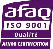 Image ISO ISO 9001