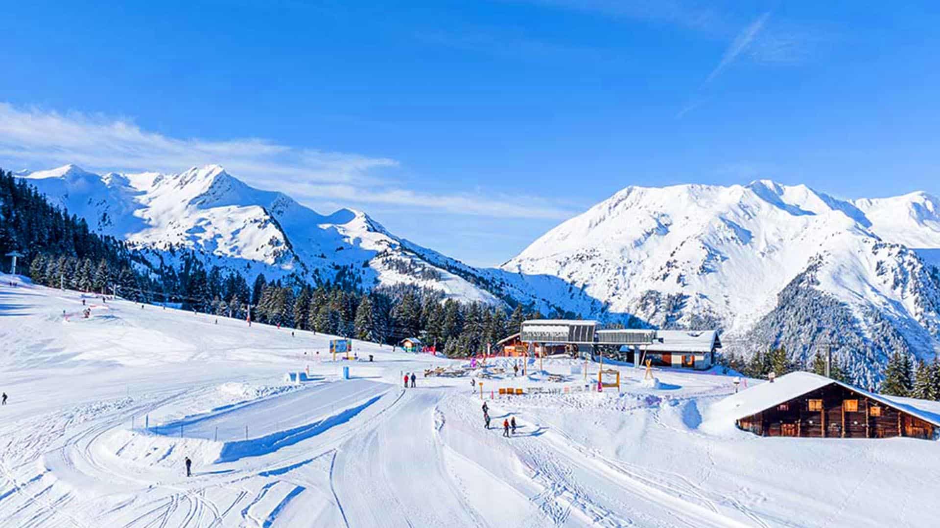 Azureva Arêches-Beaufort