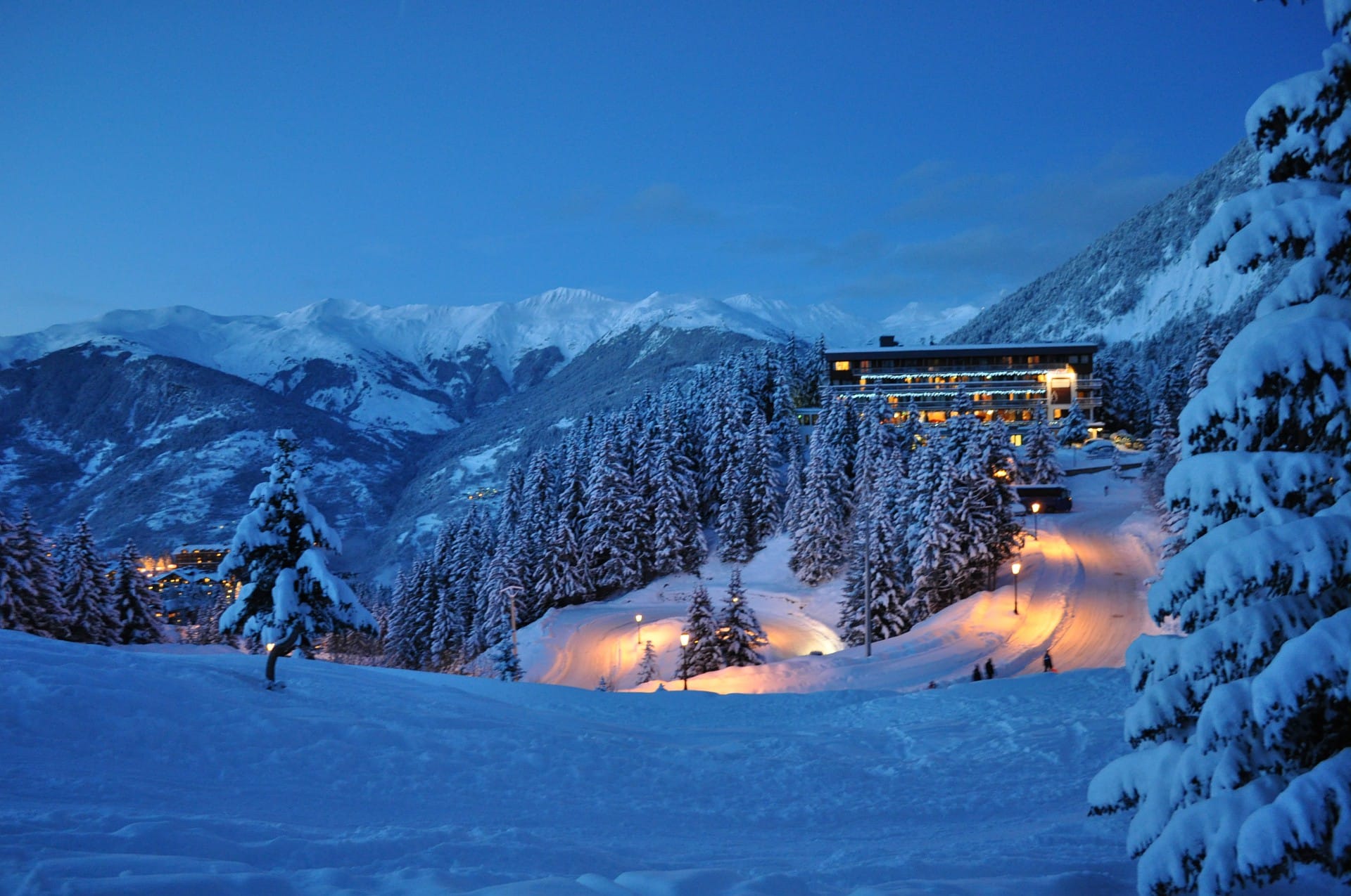 Village Club *** Miléade de Courchevel