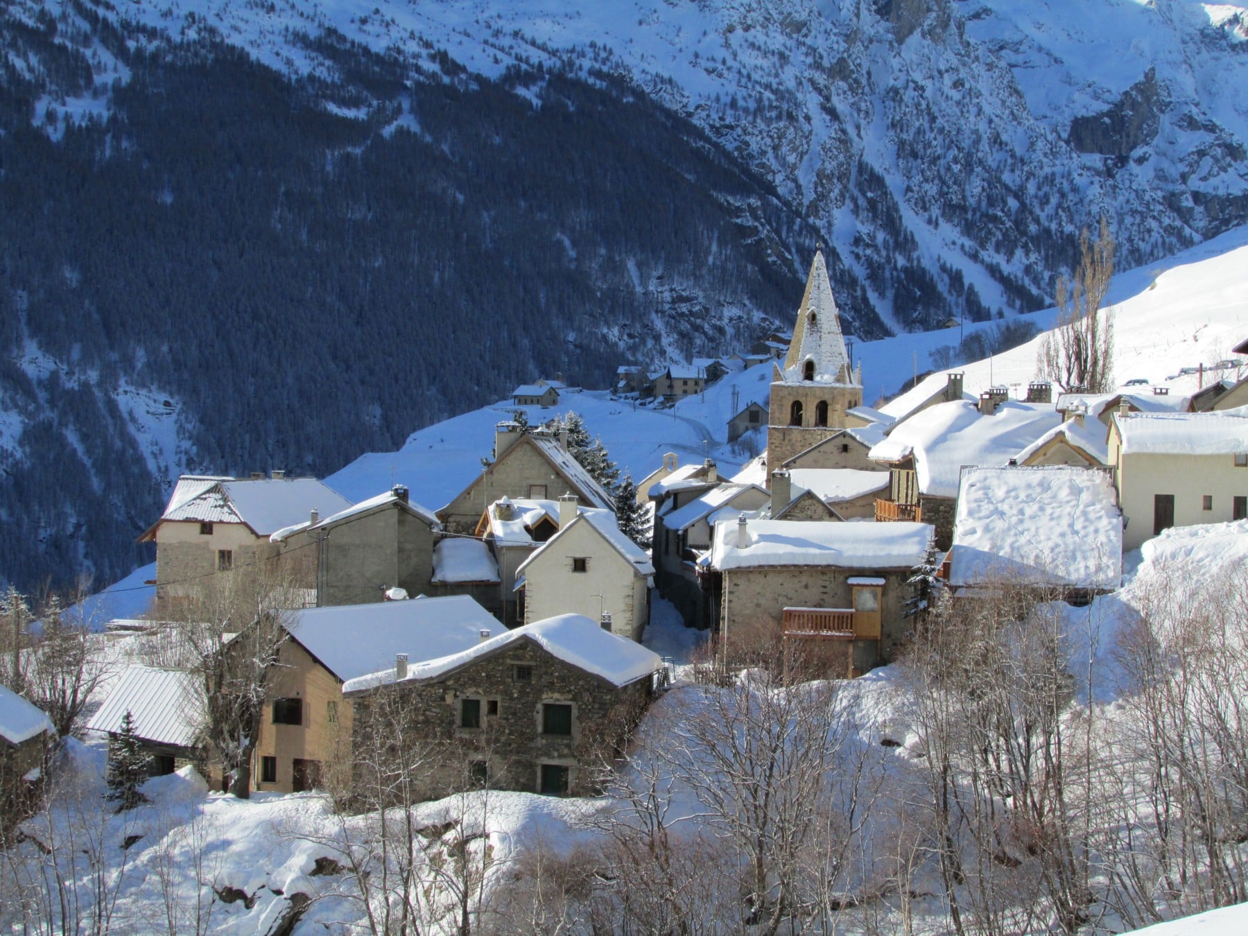 TERNELIA TOURISME - La Romanche