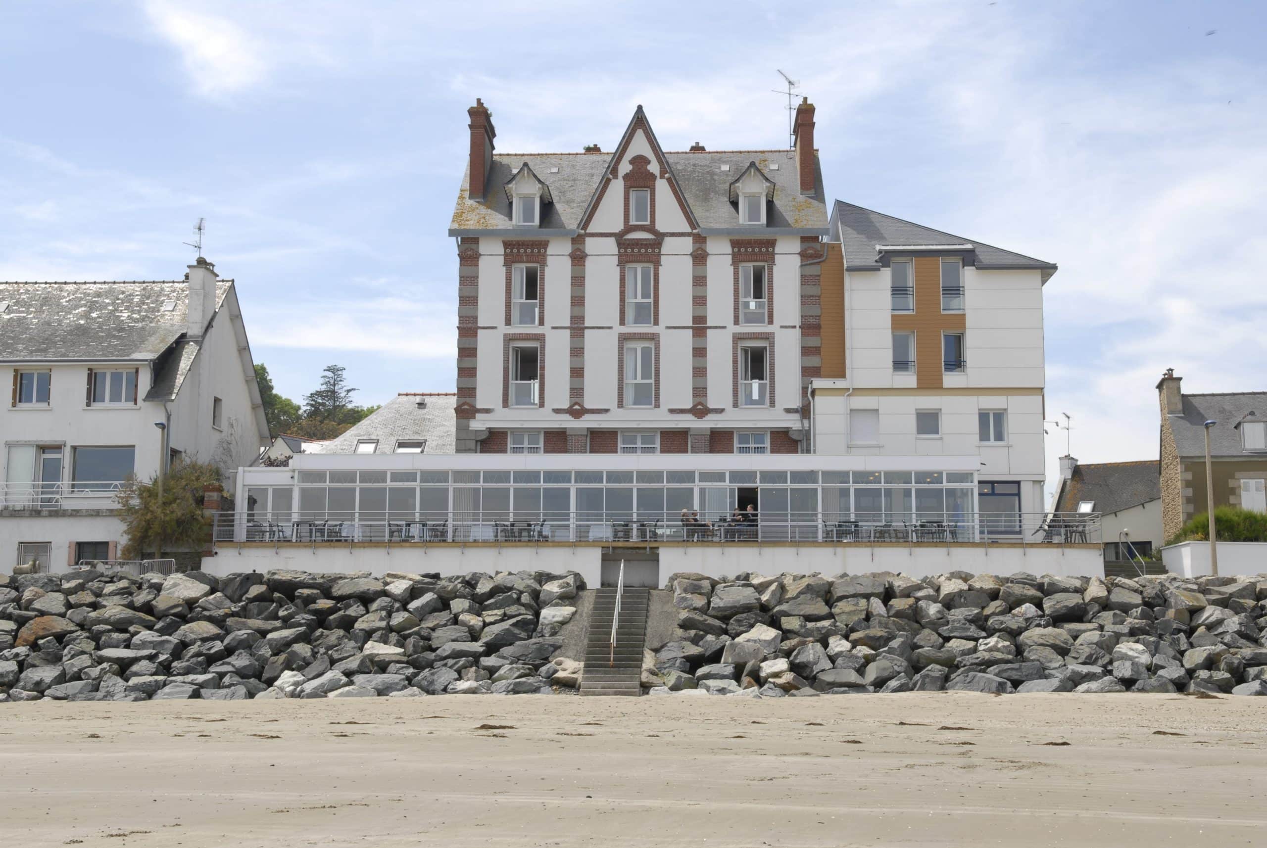 Hôtel *** de la Plage de Binic