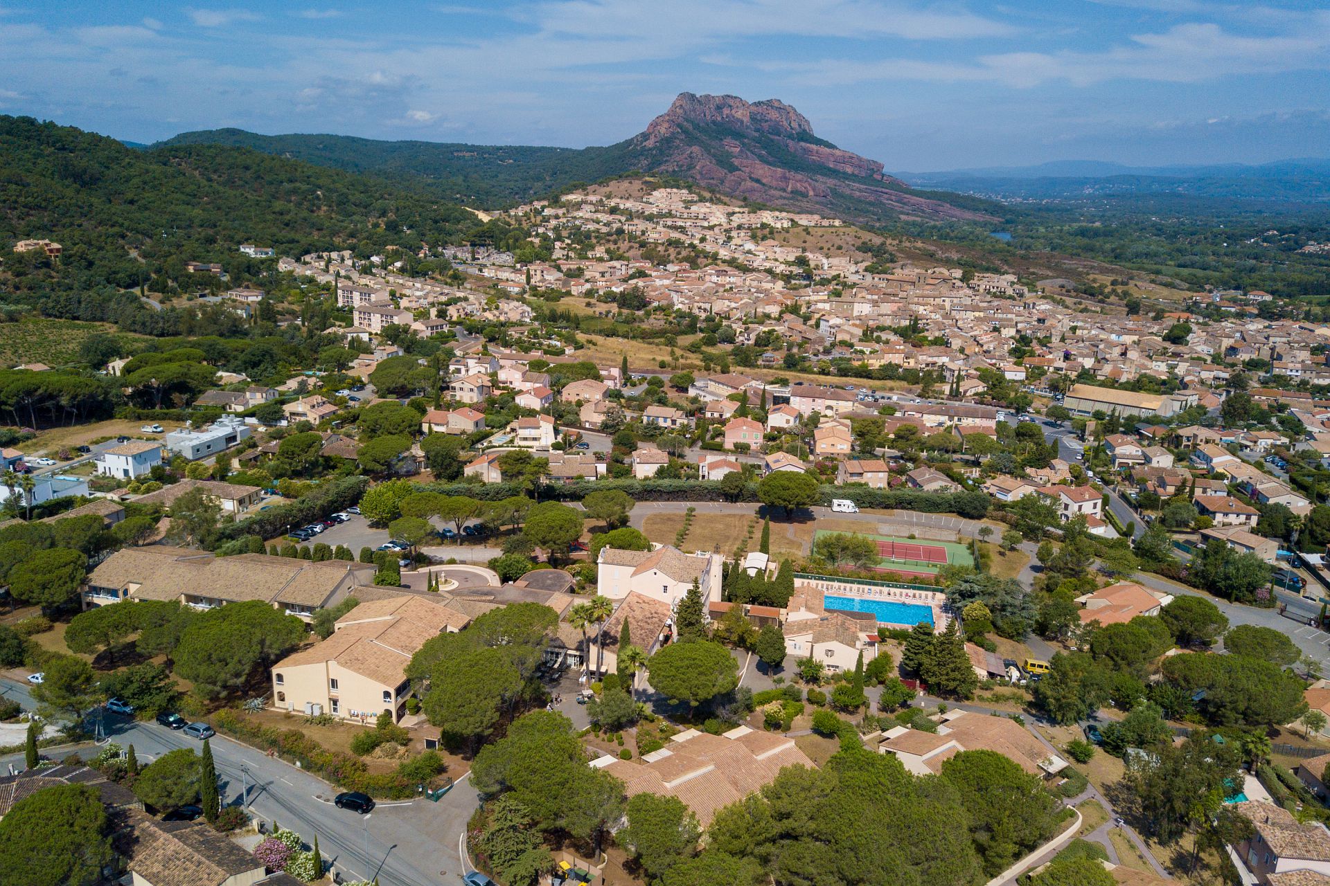 Village Club*** Miléade de Roquebrune-sur-Argens