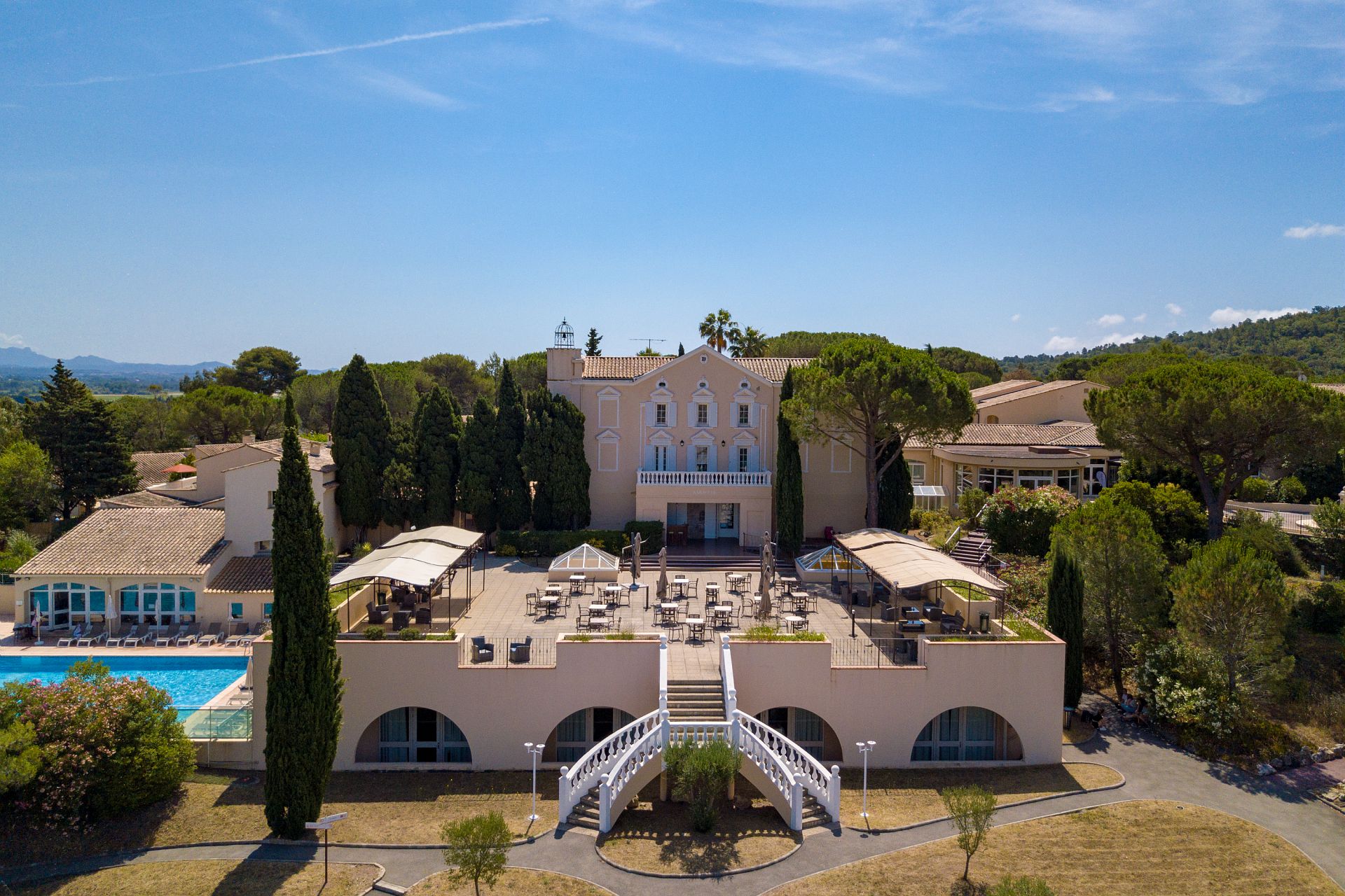 Village Club*** Miléade de Roquebrune-sur-Argens