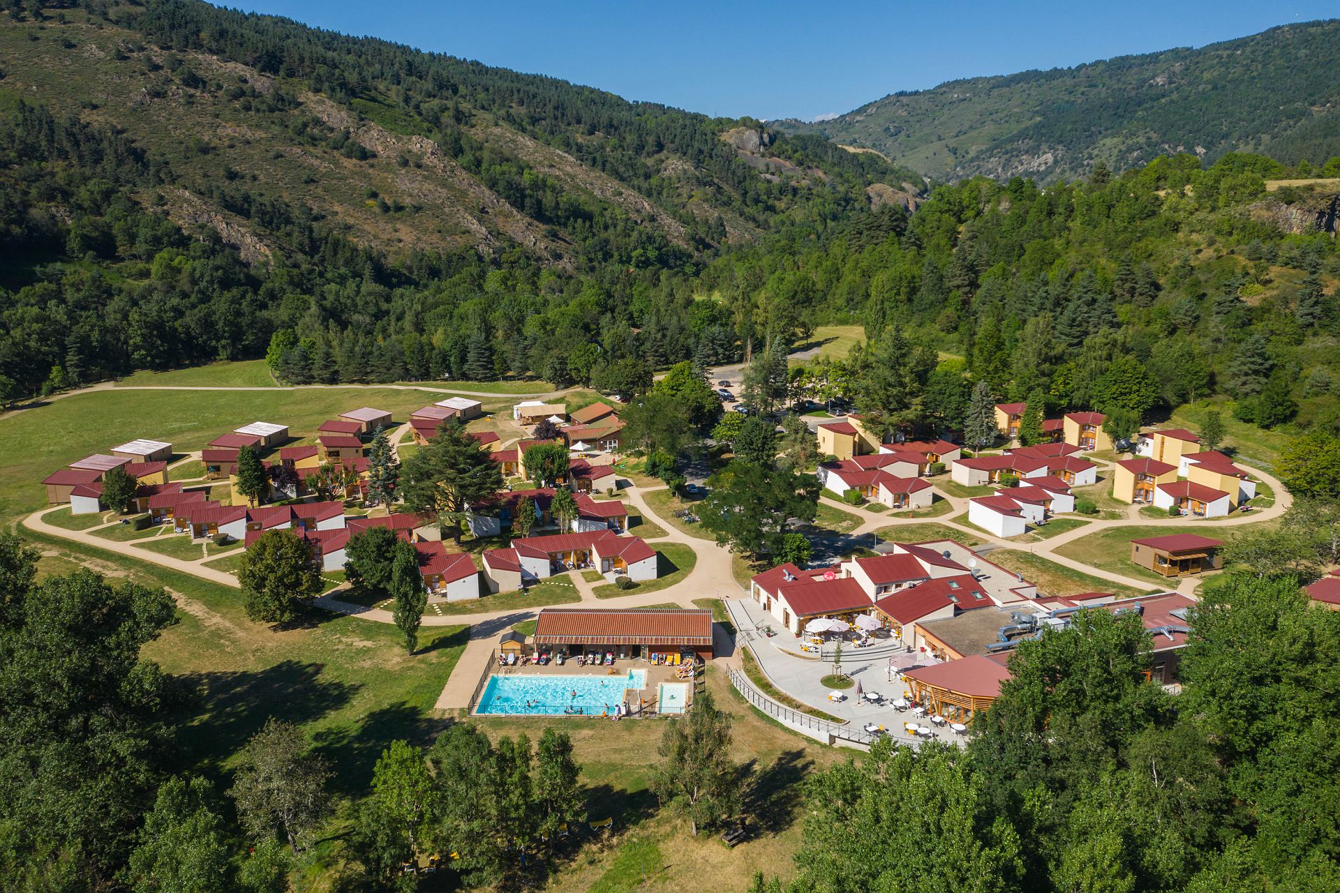 Village Club***  d'Alleyras