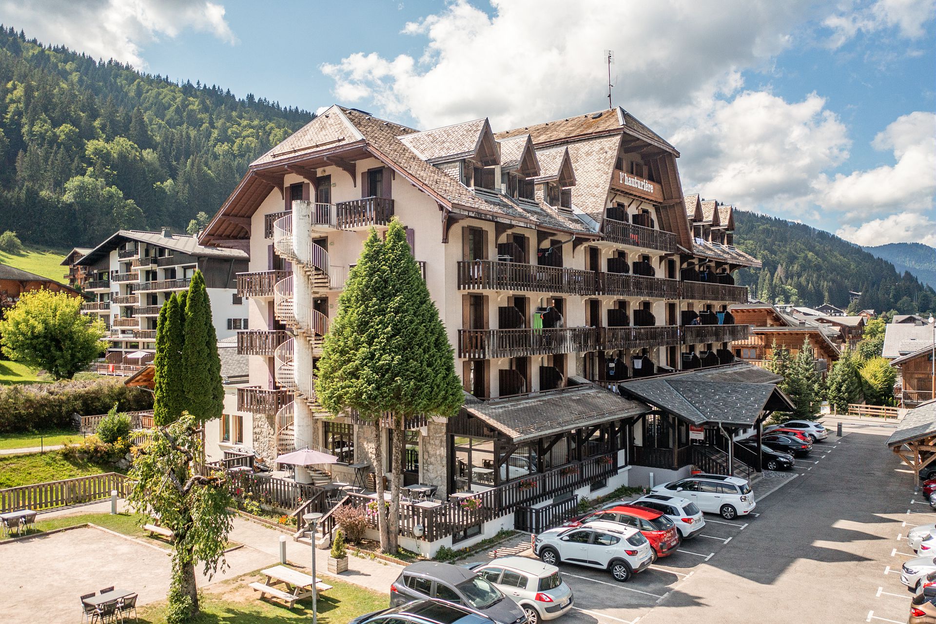 Village Club*** Miléade de Morzine