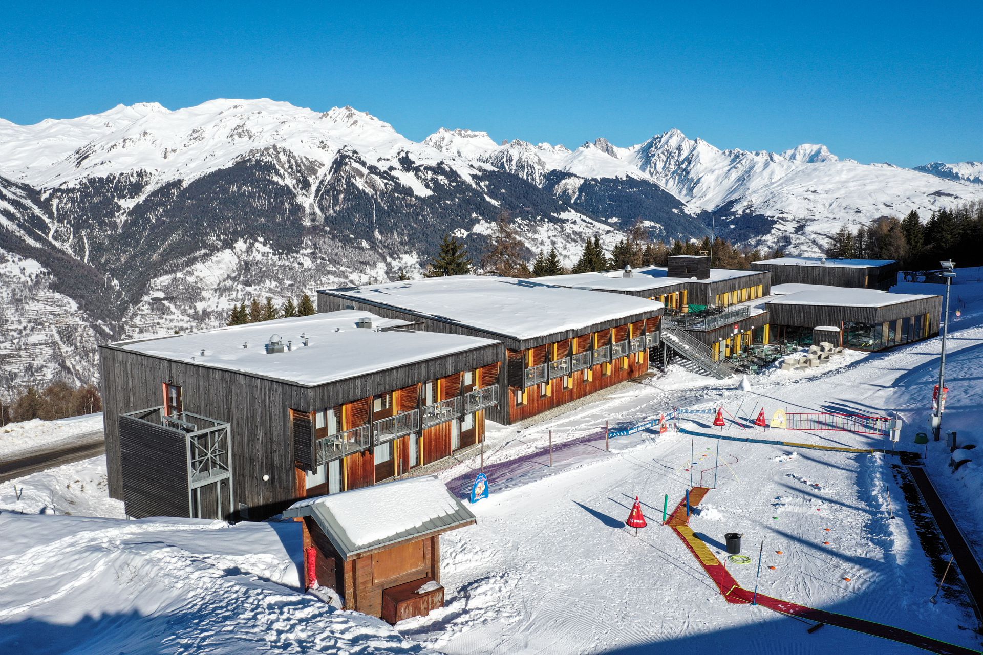 Village Club*** Miléade de La Plagne