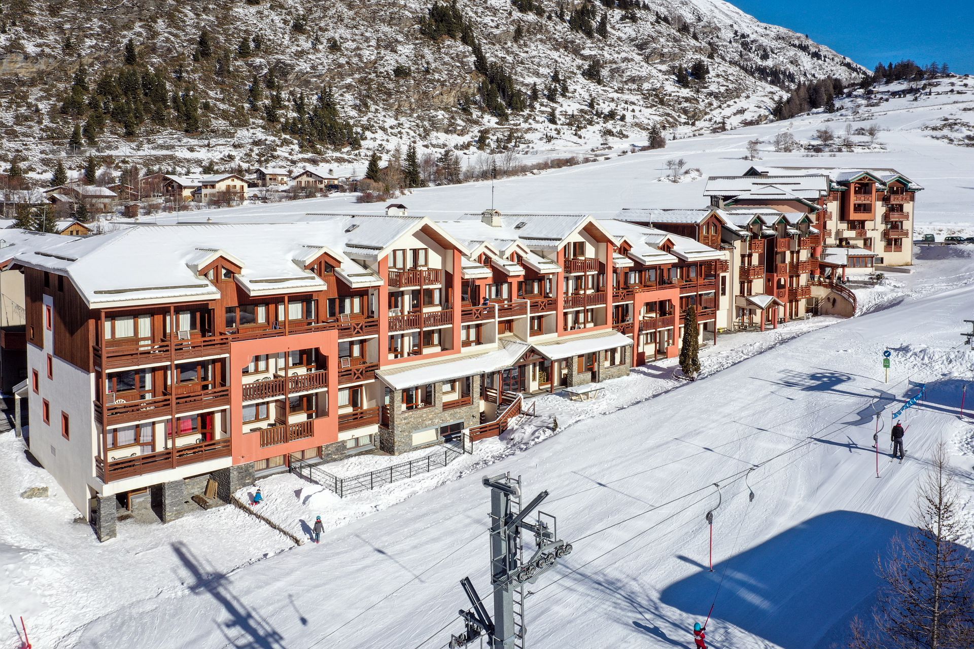 Village Club*** Miléade de Val Cenis