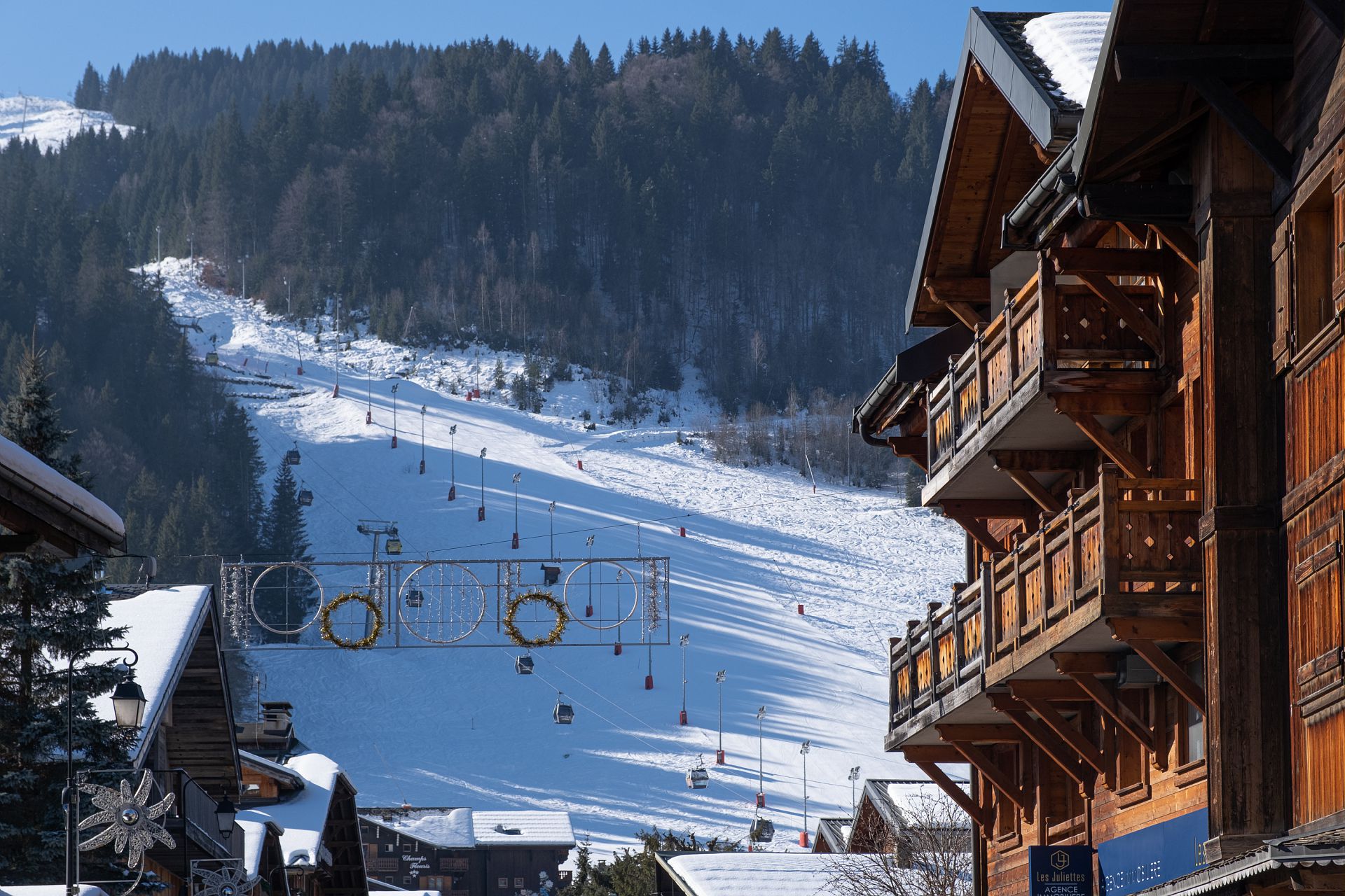 Village Club*** Miléade de Morzine