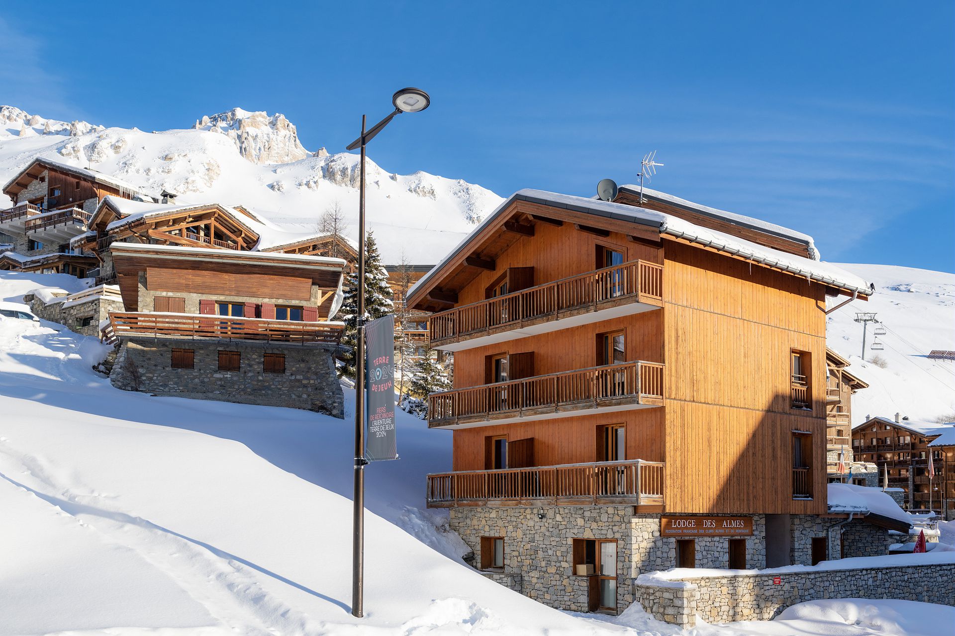 Village Club Miléade de Tignes