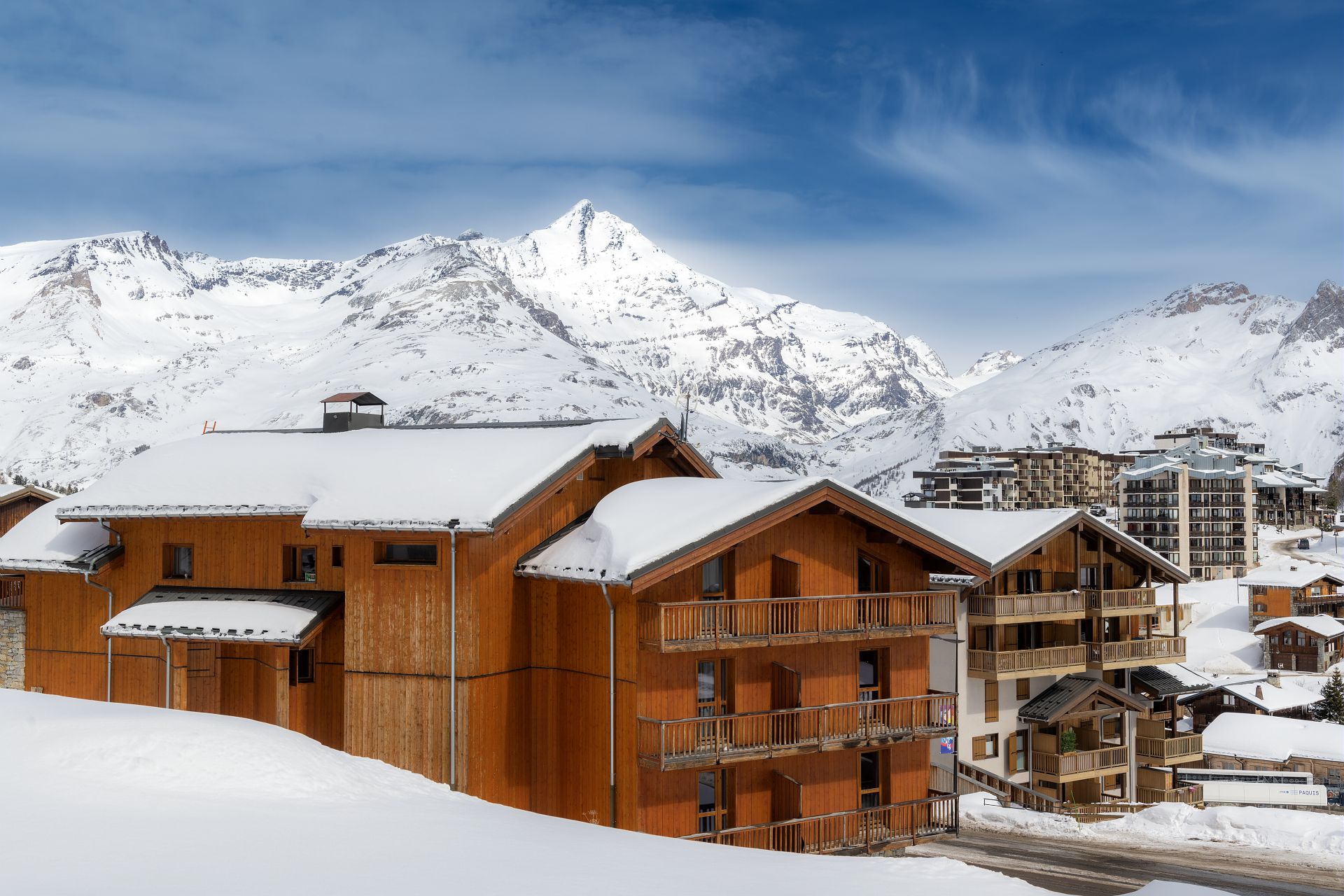 Village Club*** Miléade de Tignes