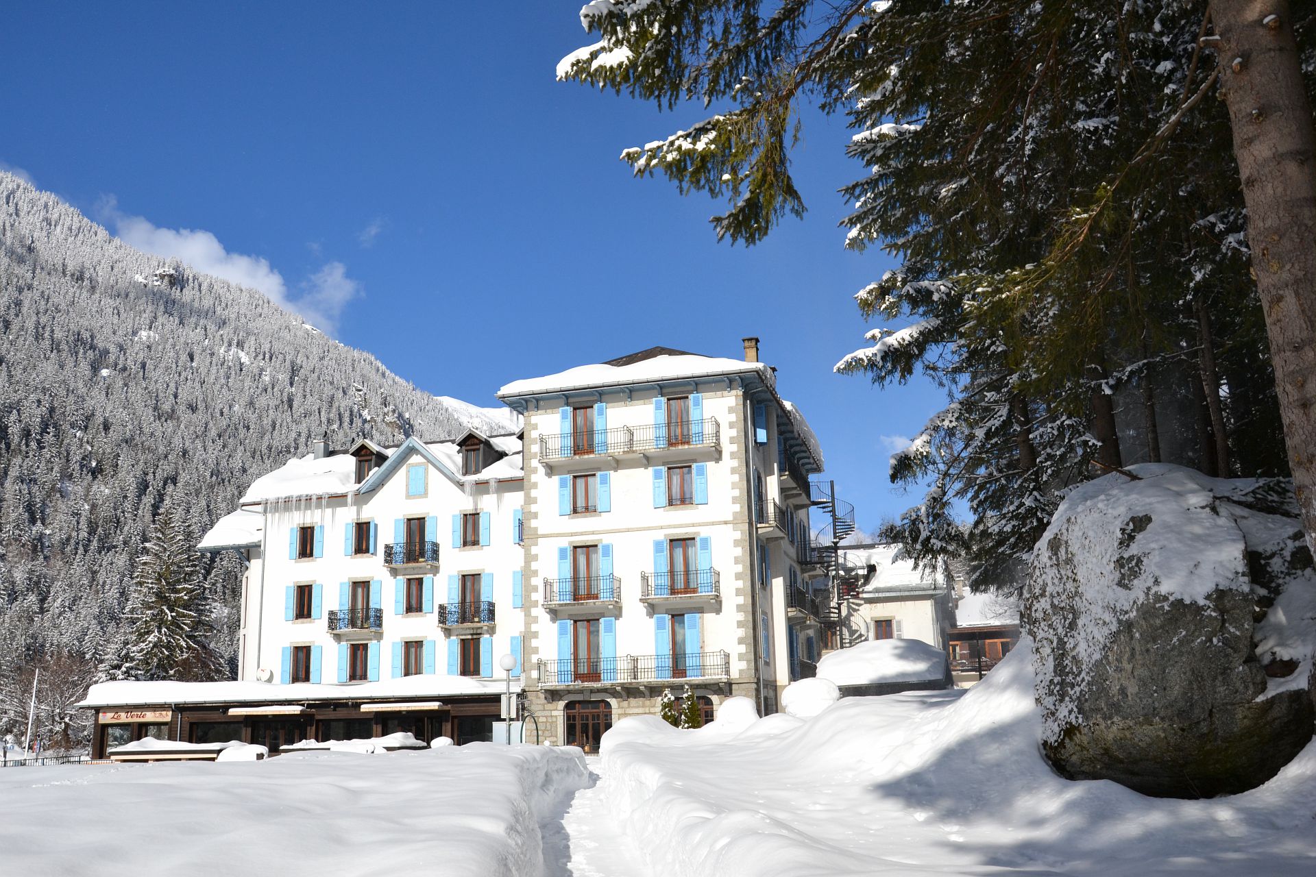 Village Club** Miléade de Chamonix