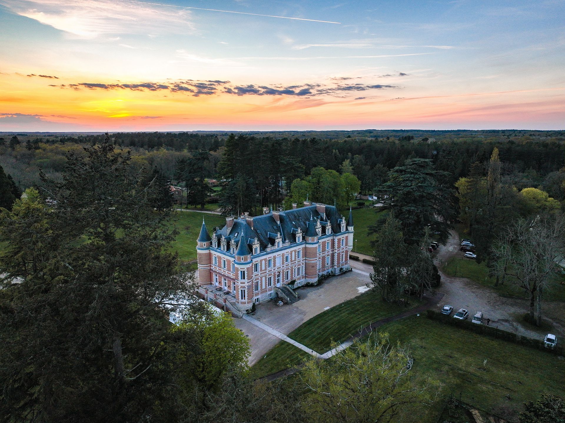 Village Club*** Miléade La Ferté-Imbault