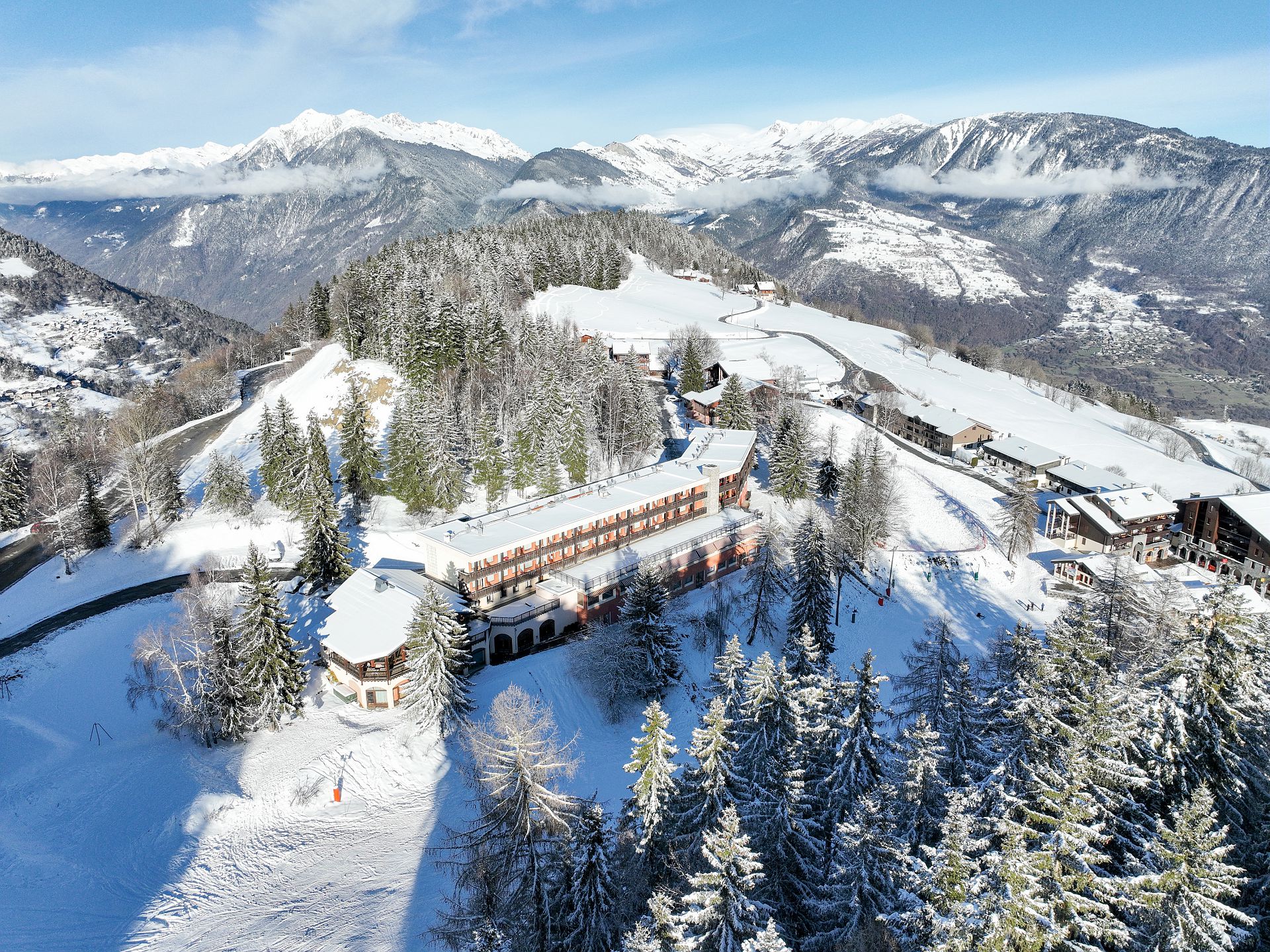 Village Club*** Miléade de Valmorel-Doucy