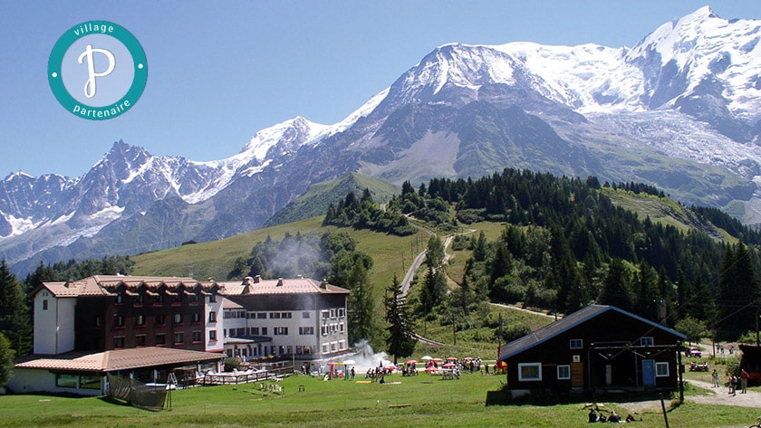 Village Vacances APAS BTP - Col de Voza