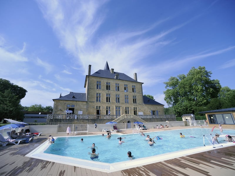 Vacances ULVF Le Domaine de Pelvezy