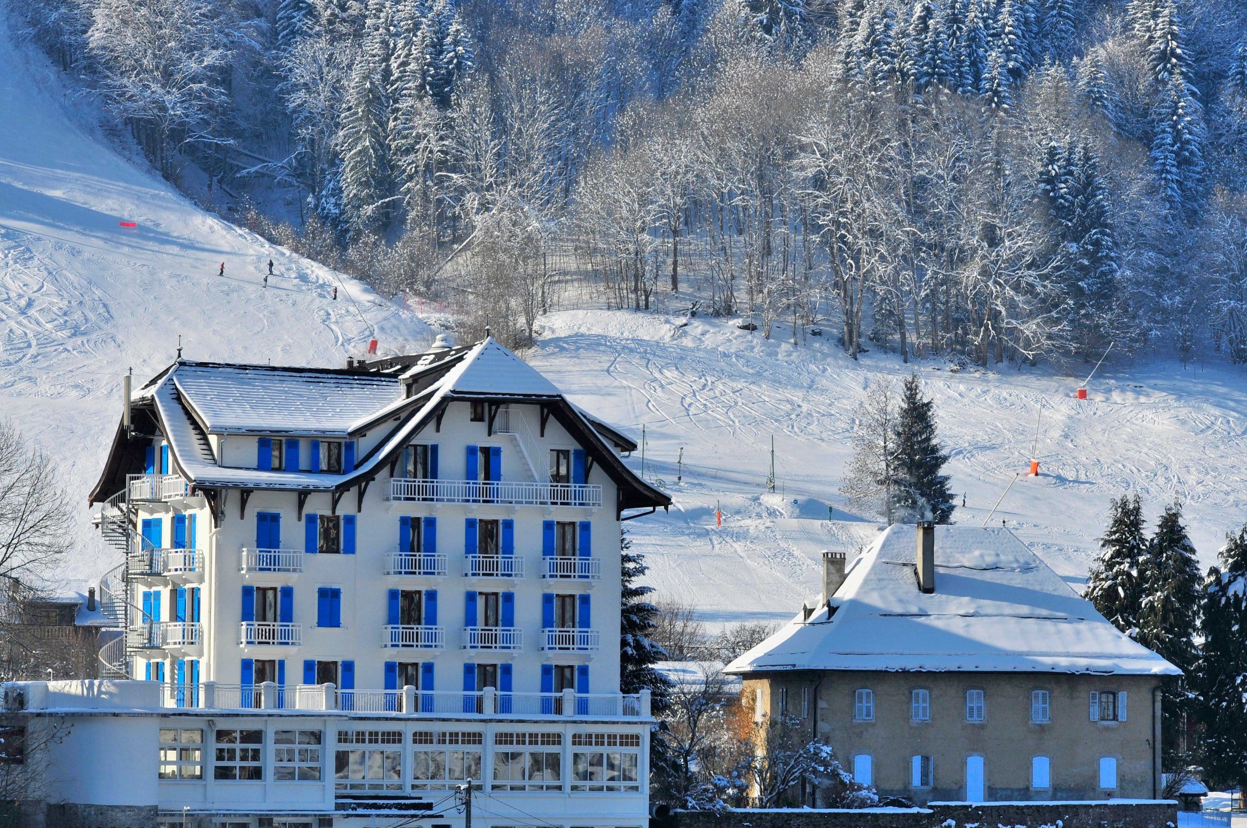 Village vacances Morzine