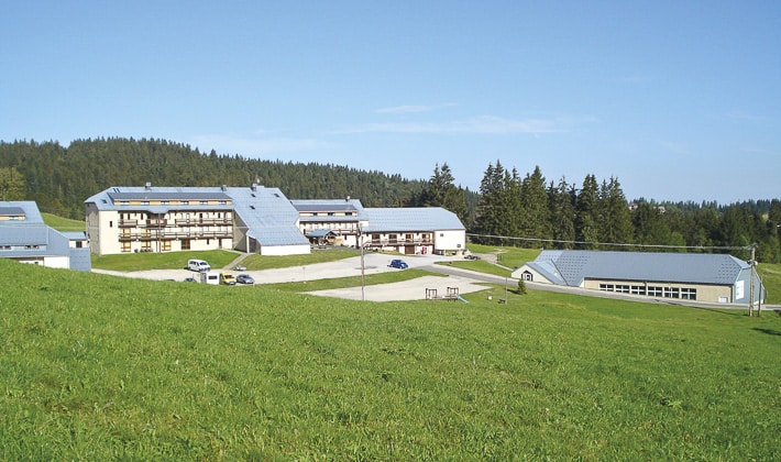 Vacances passion - Village Georges Moustaki (Jura)