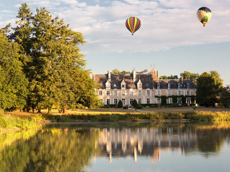 Odésia Vacances - Domaine de Seillac